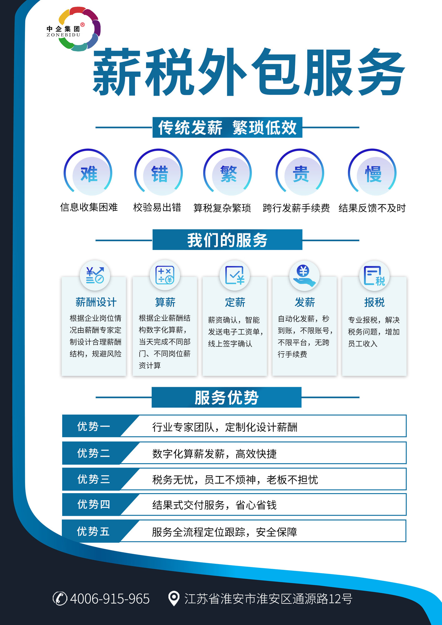 薪税外包- 中国人事管理服务领军企业·中企人力资源管理·江苏中企集团·江苏中企服务外包集团有限